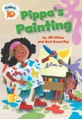 Cover: Tiddlers: Pippa's Painting - Franklin Watts Ltd