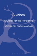Cover: Sikhism: A Guide for the Perplexed - Bloomsbury Academic USA