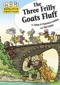 Cover: The Three Frilly Goats Fluff - Franklin Watts Ltd