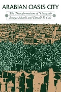 Cover: Arabian Oasis City - University of Texas Press