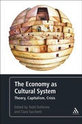 Cover: The Economy as Cultural System - Bloomsbury Academic USA