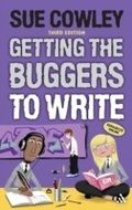 Cover: Getting the Buggers to Write - Bloomsbury Continuum