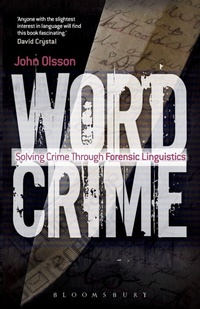Enlarge image Cover: Wordcrime - Continuum Publishing Corporation