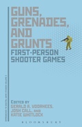 Cover: Guns, Grenades, and Grunts - Bloomsbury Continuum