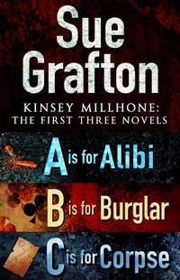 Abbildung von: Kinsey Millhone: First Three Novels - Pan Books