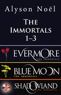 Cover: The Immortals Bundle 1-3 - Macmillan Children's Books