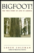 Cover: Bigfoot! - Pocket Books