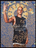 Cover: Kehinde Wiley: The World Stage: Israel - Aardvark Global Publishing Company