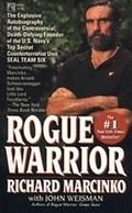 Cover: Rogue Warrior - Pocket Books