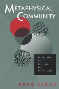 Enlarge image Cover: Metaphysical Community - University of Texas Press