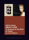 Cover: Celine Dion's Let's Talk About Love - Bloomsbury Continuum
