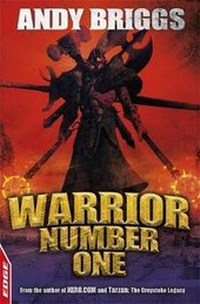 Enlarge image Cover: Warrior Number One - Franklin Watts Ltd