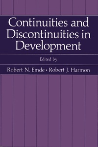 Abbildung von: Continuities and Discontinuities in Development - Springer