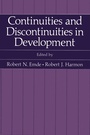 Cover: Continuities and Discontinuities in Development - Springer