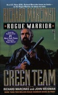 Cover: Green Team - Pocket Books