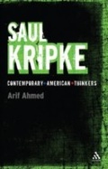 Cover: Saul Kripke - Continuum Publishing Corporation