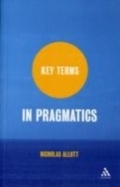 Cover: Key Terms in Pragmatics - Continuum Publishing Corporation