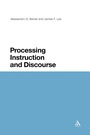 Cover: Processing Instruction and Discourse - Continuum Publishing Corporation