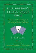 Cover: Phil Gordon's Little Green Book - Gallery Books