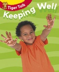 Cover: All About Me: Keeping Well - Franklin Watts Ltd