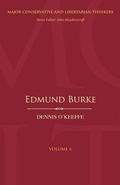 Cover: Edmund Burke - Bloomsbury Continuum