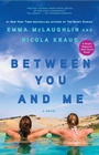 Cover: Between You and Me - Atria Books