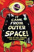 Cover: It Came From Outer Space! - Macmillan Children's Books