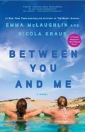 Cover: Between You and Me - Atria Books
