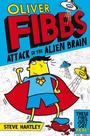 Cover: The Attack of the Alien Brain - Macmillan Children's Books
