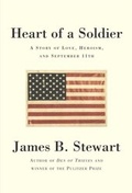 Cover: Heart of a Soldier - Simon + Schuster LLC