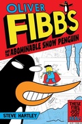 Cover: The Abominable Snow Penguin - Macmillan Children's Books