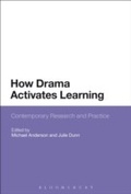 Cover: How Drama Activates Learning - Bloomsbury Academic USA