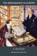 Cover: The Renaissance in Europe - Yale University Press