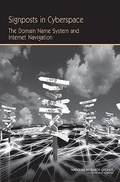 Cover: Signposts in Cyberspace - National Academies Press