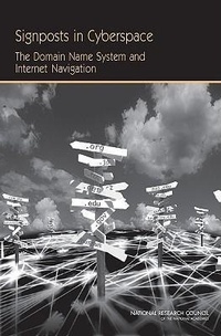 Enlarge image Cover: Signposts in Cyberspace - National Academies Press