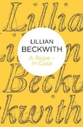 Cover: A Rope - In Case - Macmillan Bello