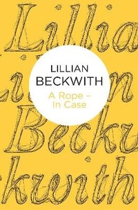 Enlarge image Cover: A Rope - In Case - Macmillan Bello