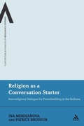 Cover: Religion as a Conversation Starter - Continuum Publishing Corporation