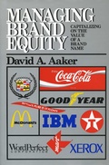 Cover: Managing Brand Equity - Free Press