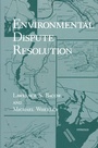 Cover: Environmental Dispute Resolution - Springer