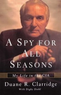 Enlarge image Cover: A Spy For All Seasons - Scribner