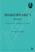 Cover: Shakespeare's Books - Continuum Publishing Corporation