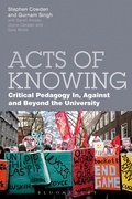 Cover: Acts of Knowing - Bloomsbury Academic USA