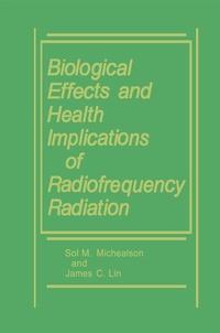 Abbildung von: Biological Effects and Health Implications of Radiofrequency Radiation - Springer