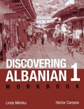 Cover: Discovering Albanian 1 - University of Wisconsin Press