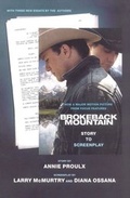 Cover: Brokeback Mountain: Story to Screenplay - Scribner