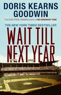 Cover: Wait Till Next Year - Simon + Schuster LLC