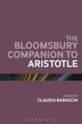 Cover: The Bloomsbury Companion to Aristotle - Bloomsbury Academic USA