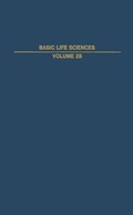 Cover: Genetic Control of Environmental Pollutants - Kluwer Academic/Plenum Publishers