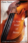 Cover: A New Kind of Music - Brilliant Book Press